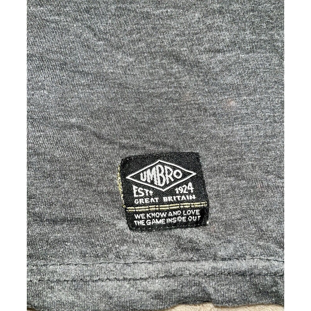 Umbro Size Small Mexico Soccer Shirt - Picture 5 of 7